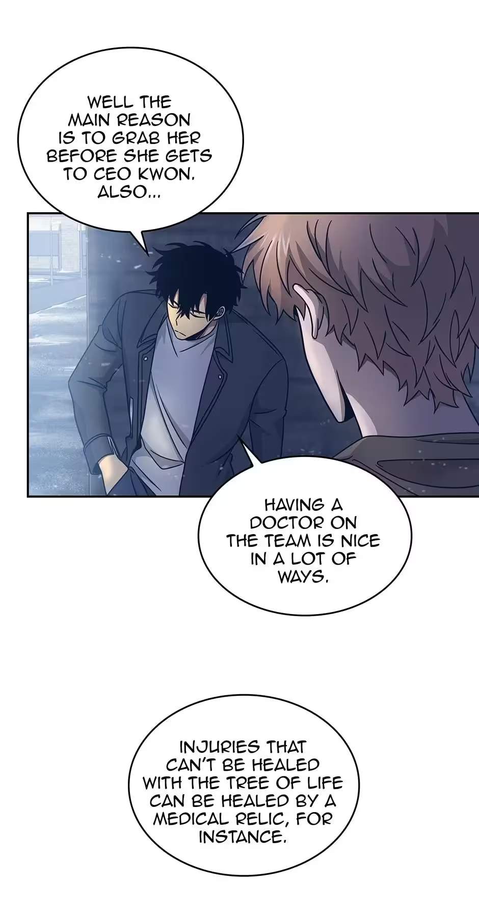 Tomb Raider King:End Line Chapter 163-eng-li - Page 65
