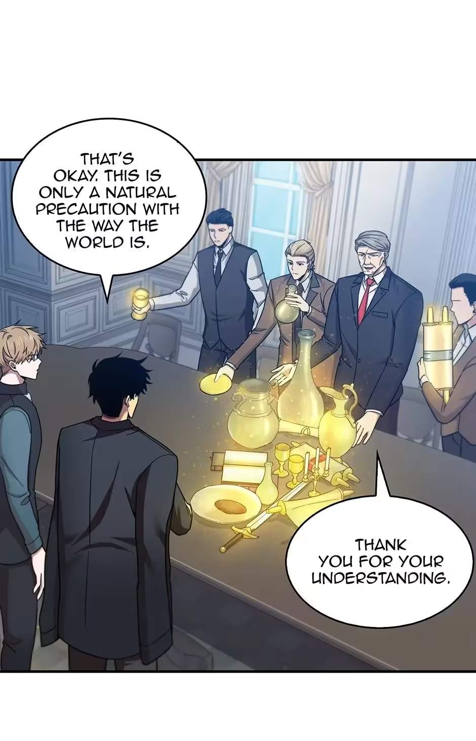 Tomb Raider King:End Line Chapter 147-eng-li - Page 18