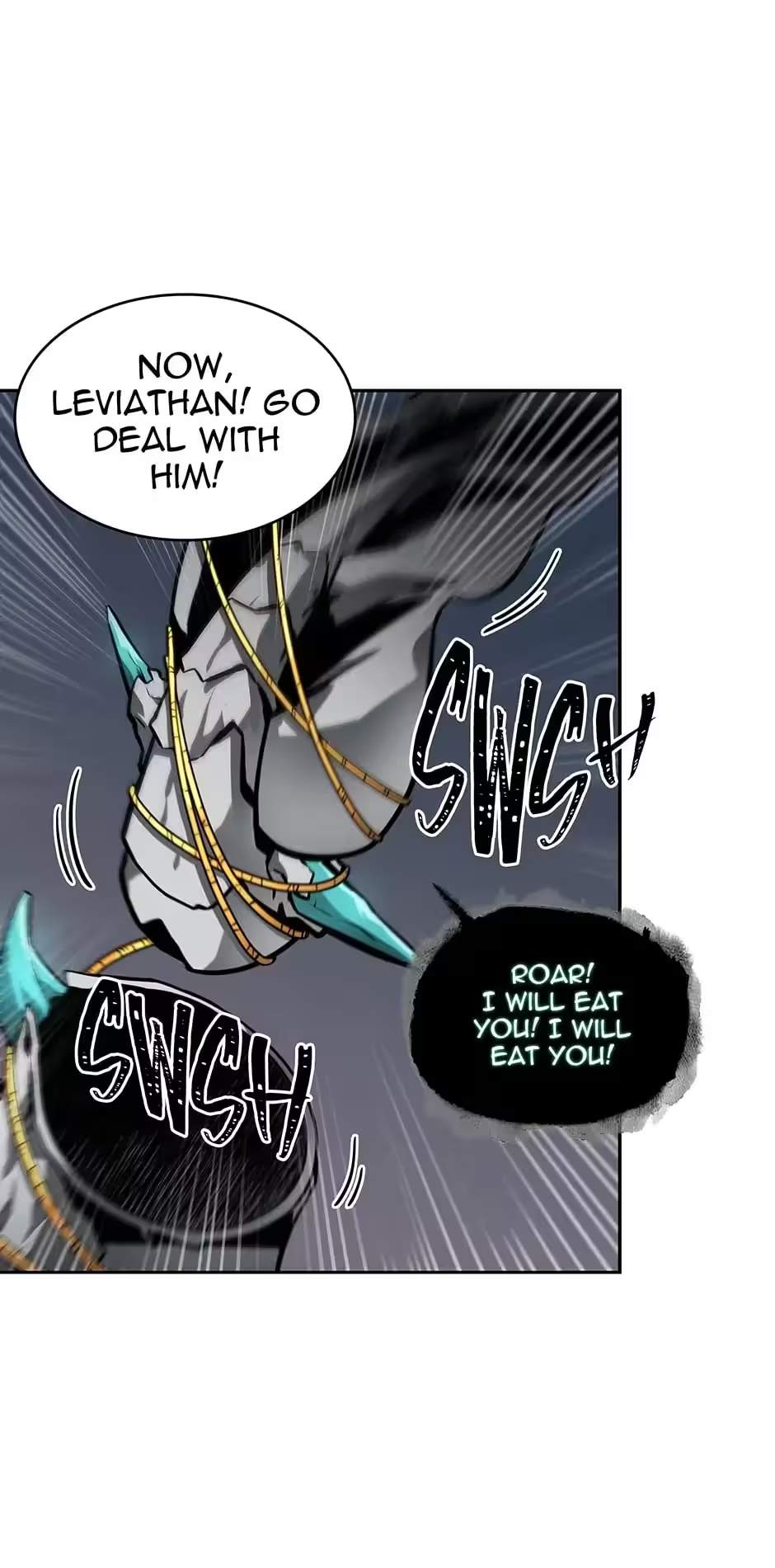 Tomb Raider King:End Line Chapter 358-eng-li - Page 33