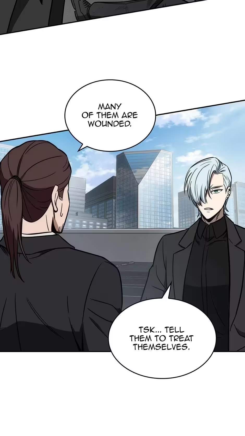 Tomb Raider King:End Line Chapter 212-eng-li - Page 20