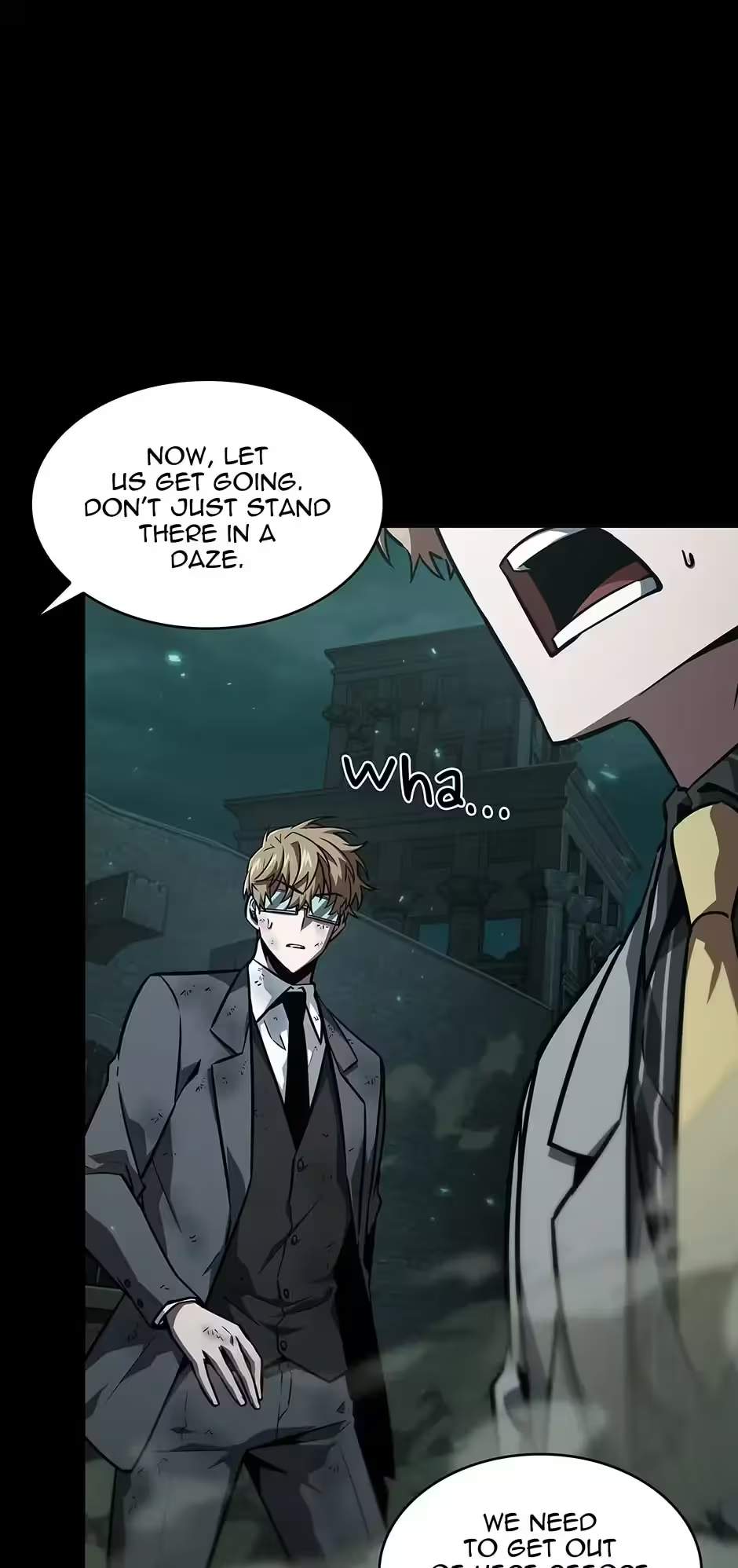 Tomb Raider King:End Line Chapter 387-eng-li - Page 75
