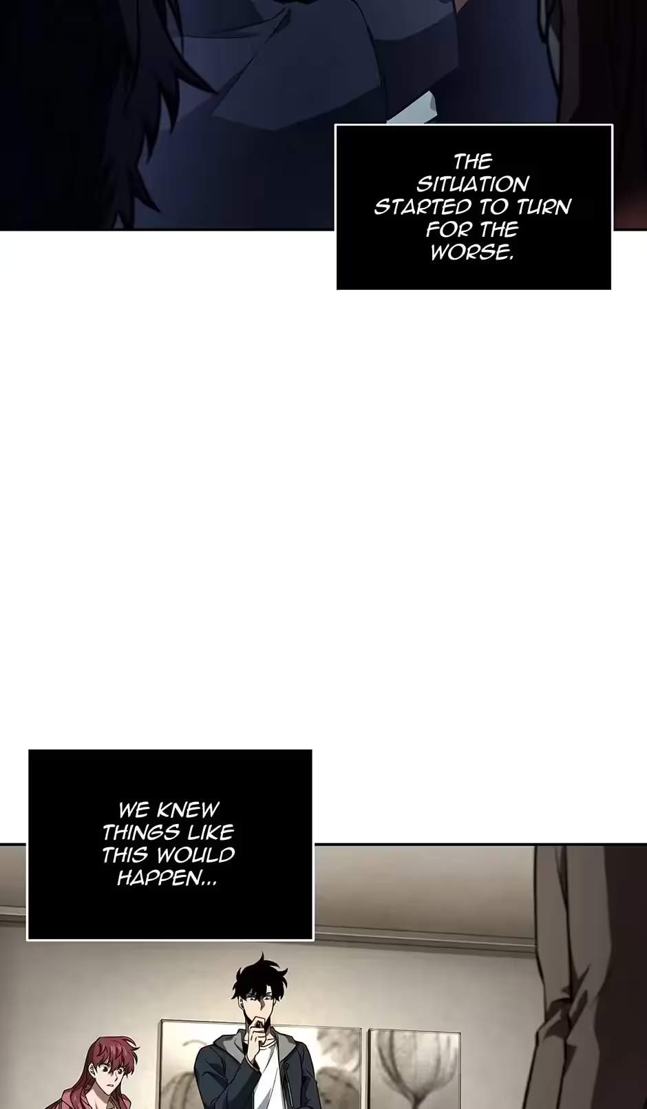 Tomb Raider King:End Line Chapter 352-eng-li - Page 37