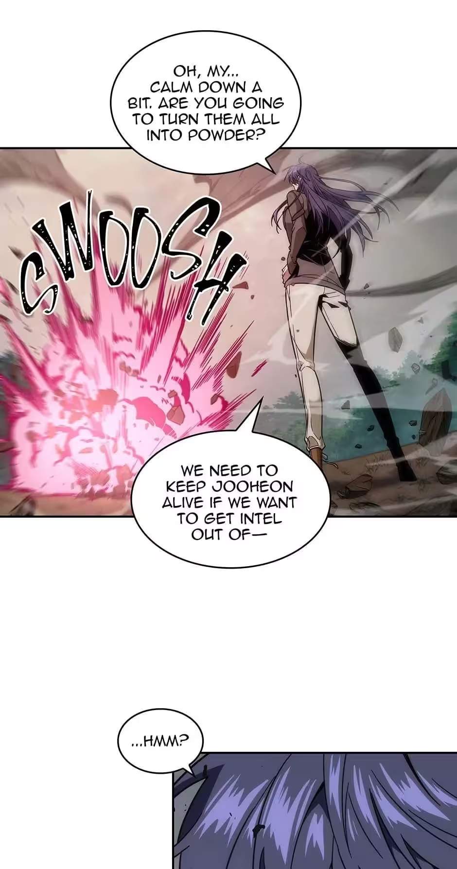 Tomb Raider King:End Line Chapter 234-eng-li - Page 6