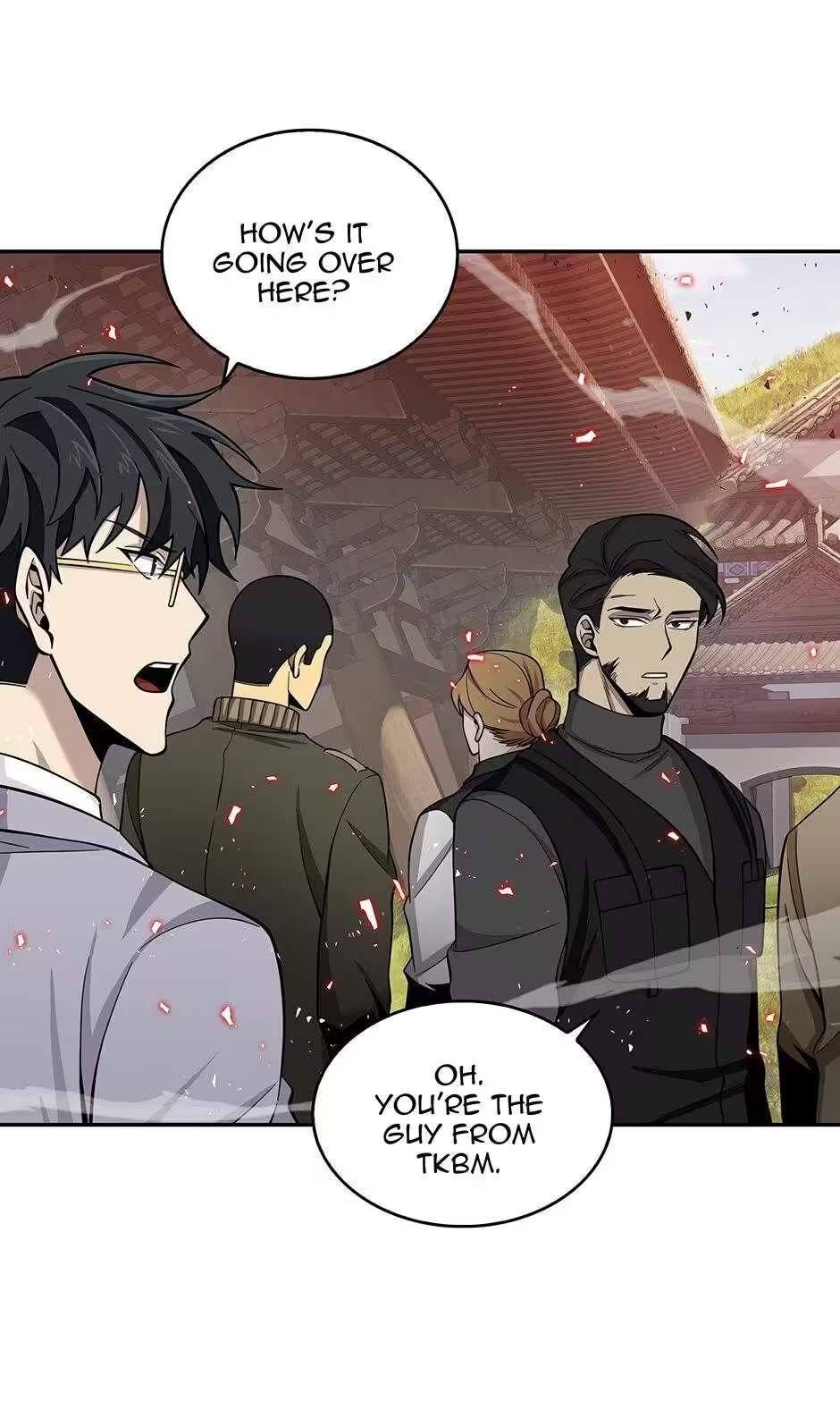 Tomb Raider King:End Line Chapter 118-eng-li - Page 6