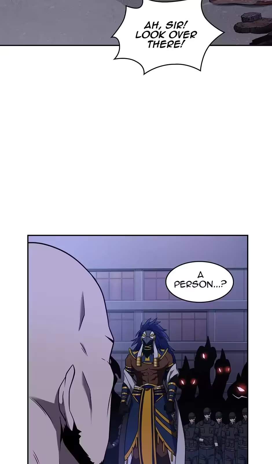 Tomb Raider King:End Line Chapter 301-eng-li - Page 55