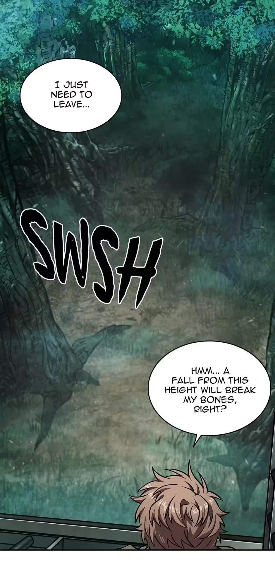 Tomb Raider King:End Line Chapter 333-eng-li - Page 44