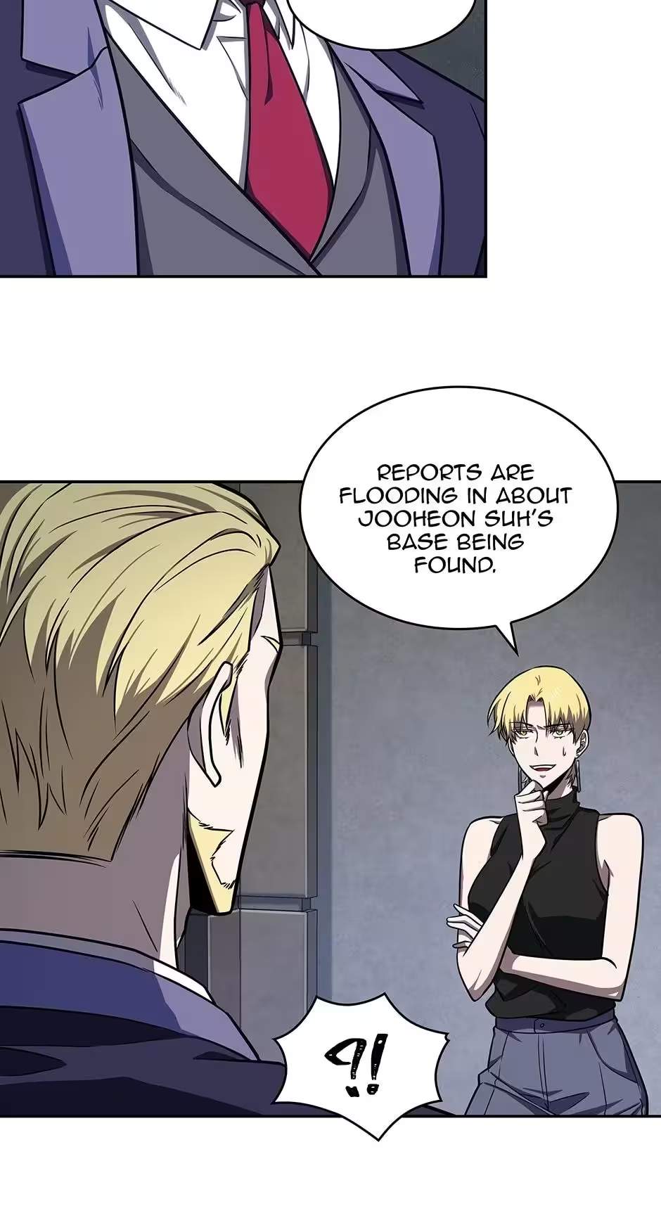Tomb Raider King:End Line Chapter 219-eng-li - Page 14