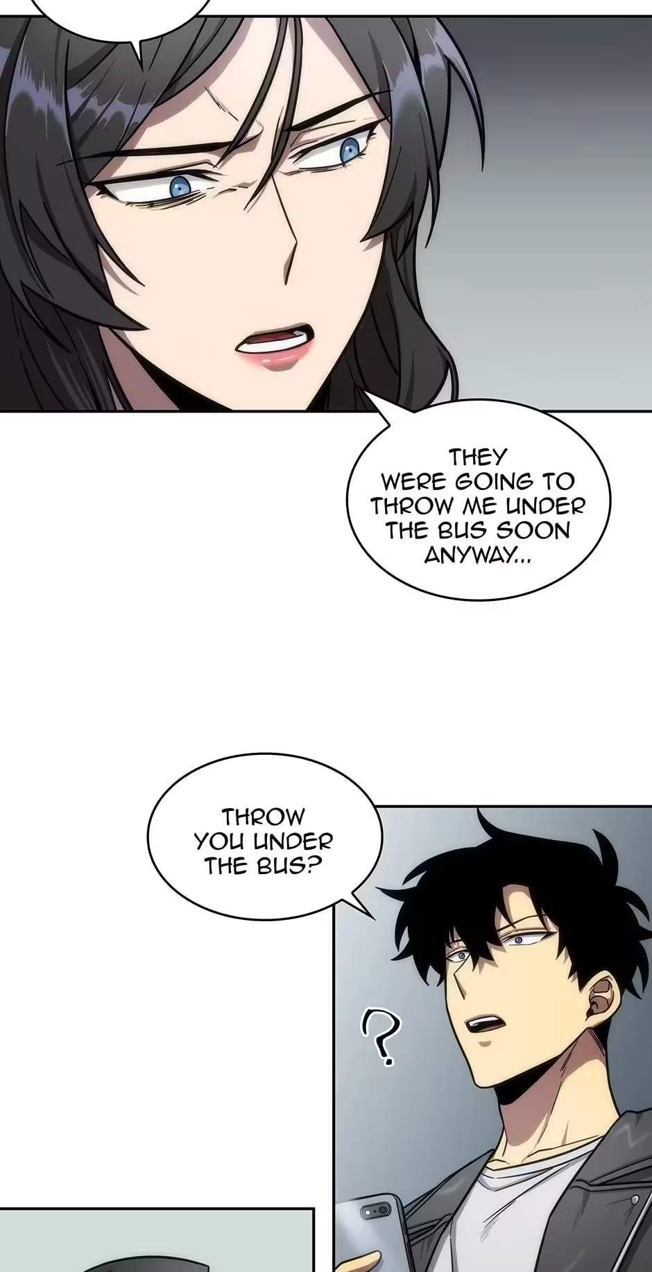 Tomb Raider King:End Line Chapter 168-eng-li - Page 8