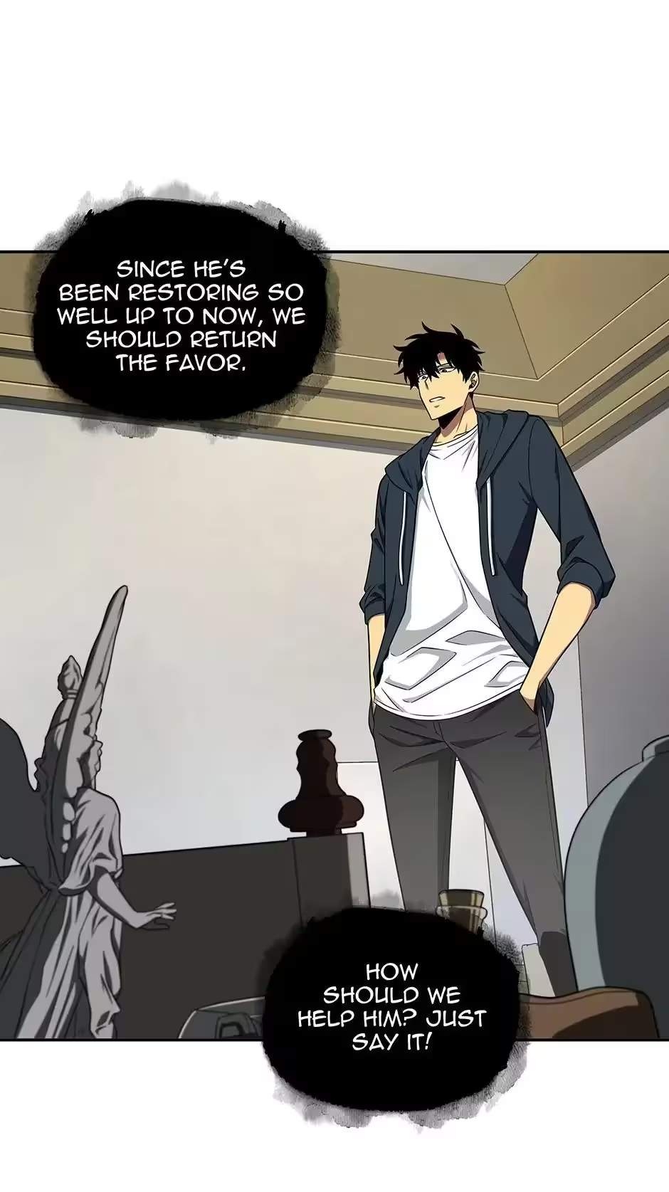 Tomb Raider King:End Line Chapter 251-eng-li - Page 55