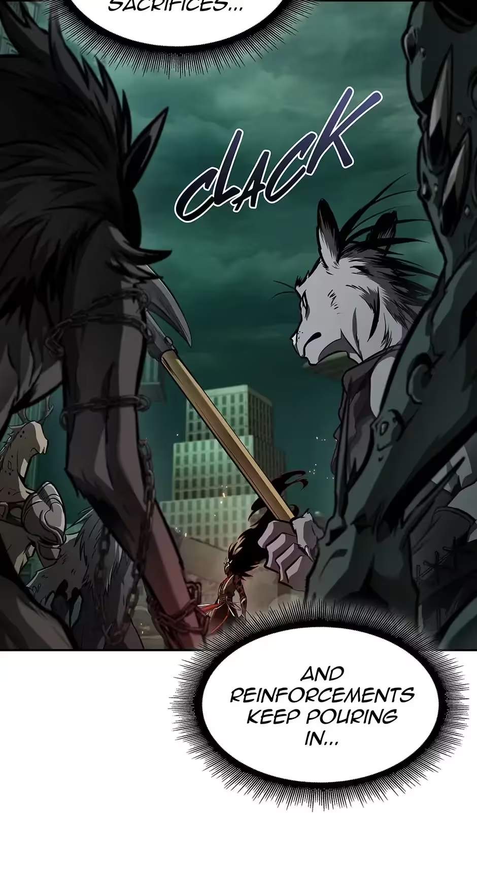 Tomb Raider King:End Line Chapter 368-eng-li - Page 35