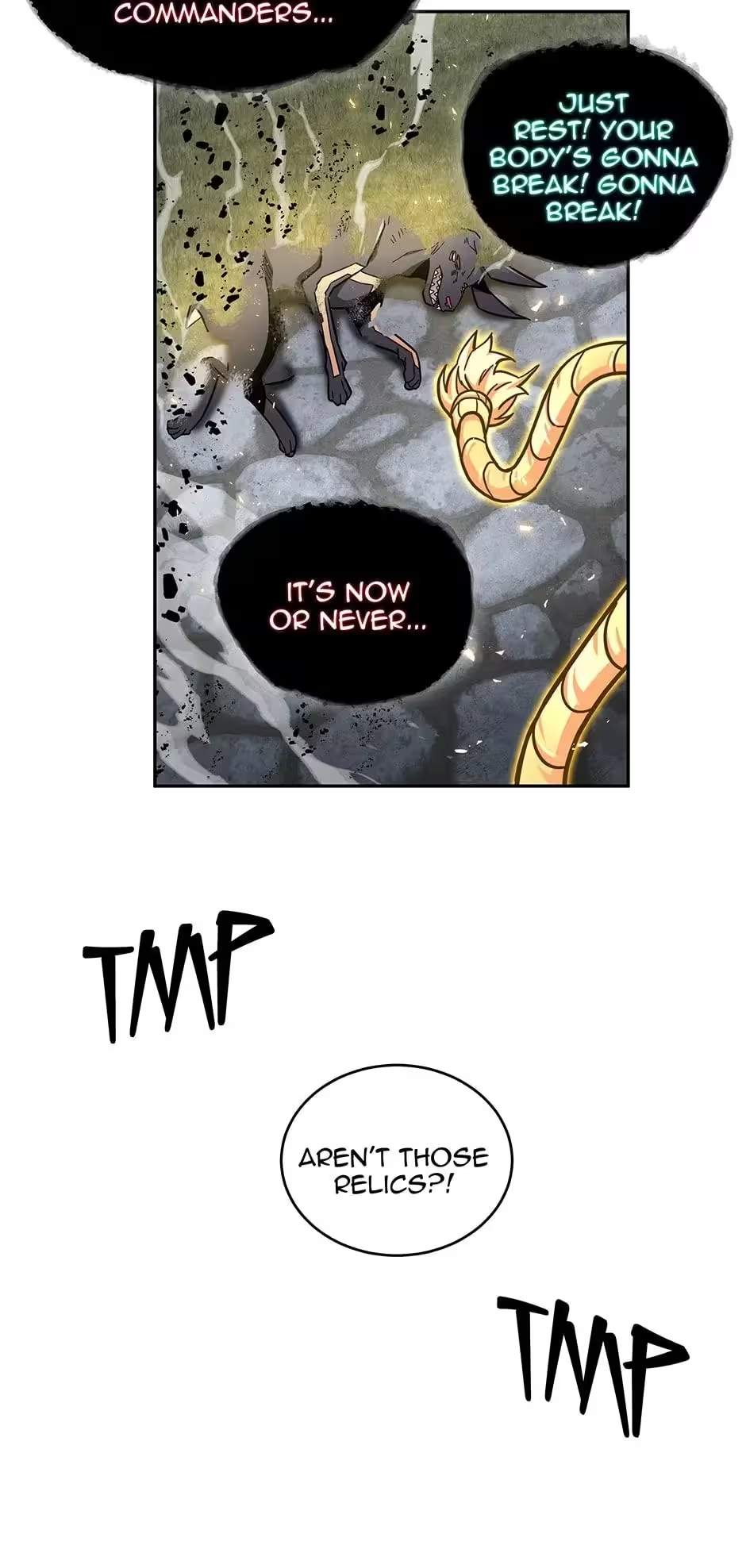Tomb Raider King:End Line Chapter 147-eng-li - Page 54
