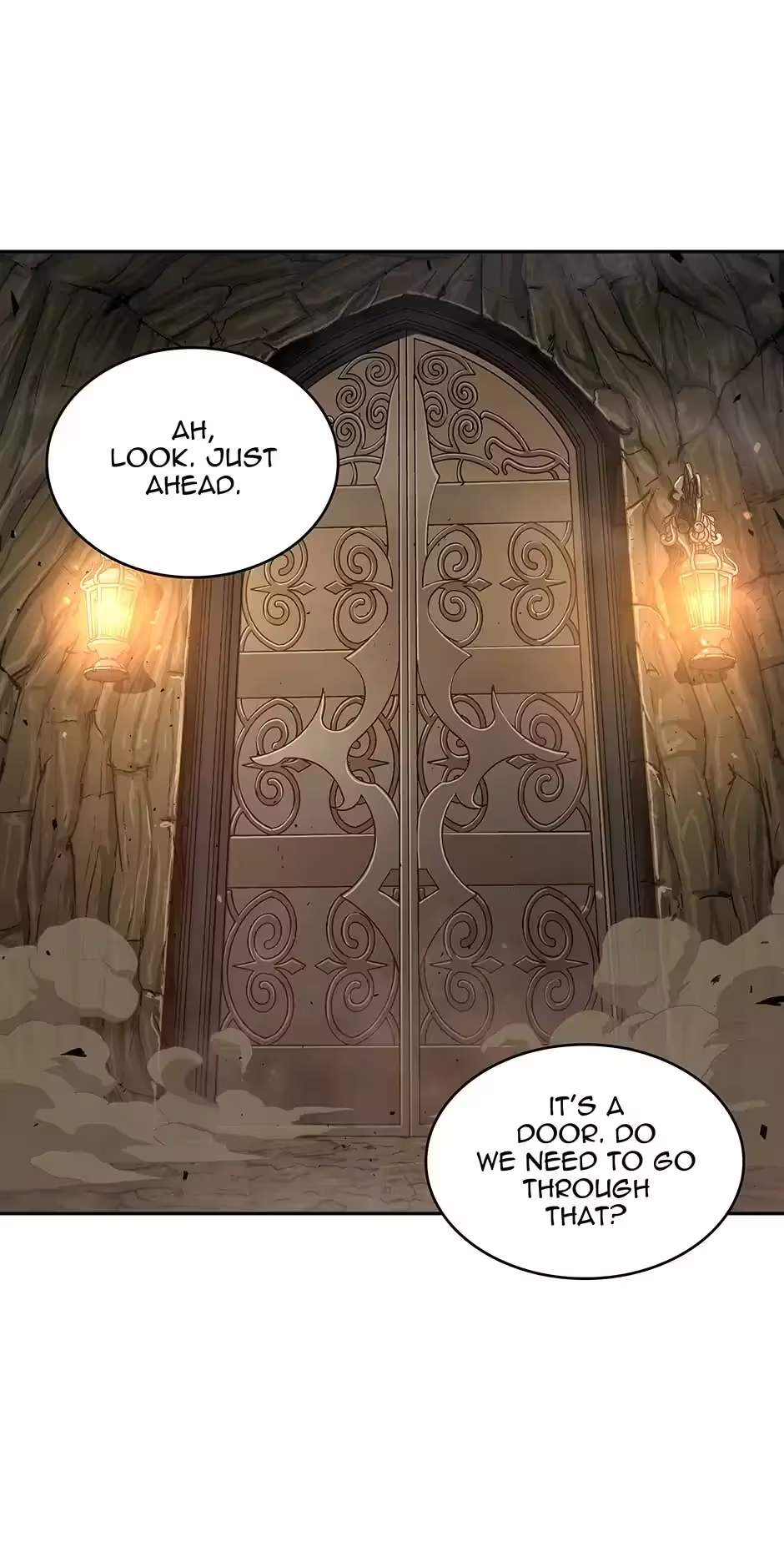 Tomb Raider King:End Line Chapter 267-eng-li - Page 51