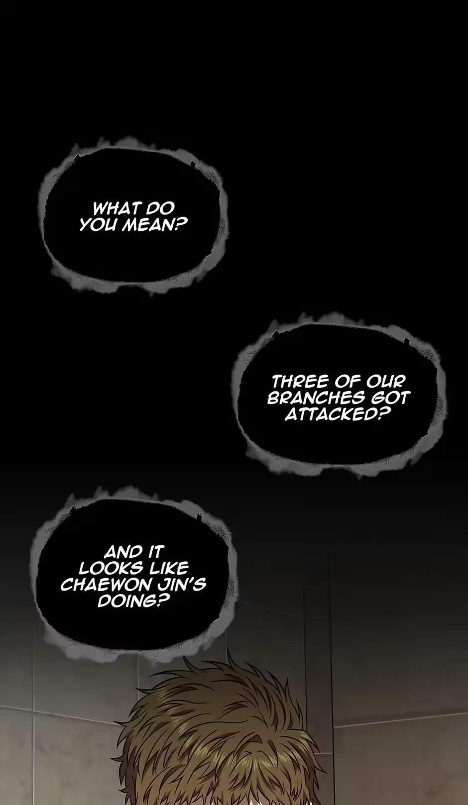 Tomb Raider King:End Line Chapter 296-eng-li - Page 11