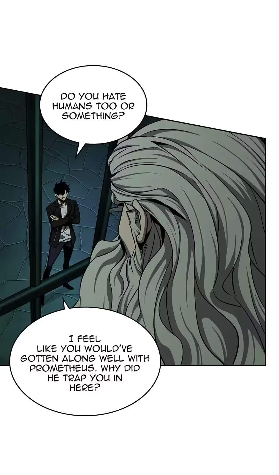 Tomb Raider King:End Line Chapter 321-eng-li - Page 31