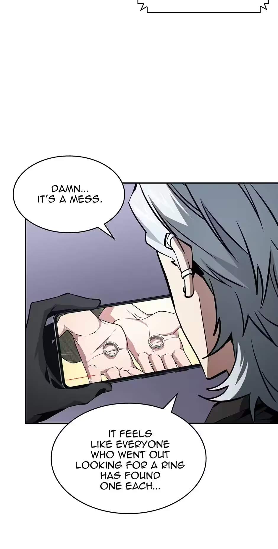Tomb Raider King:End Line Chapter 405-eng-li - Page 15