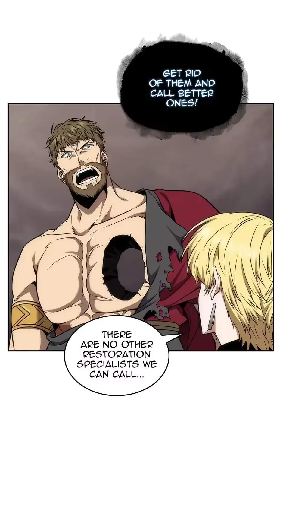 Tomb Raider King:End Line Chapter 284-eng-li - Page 26