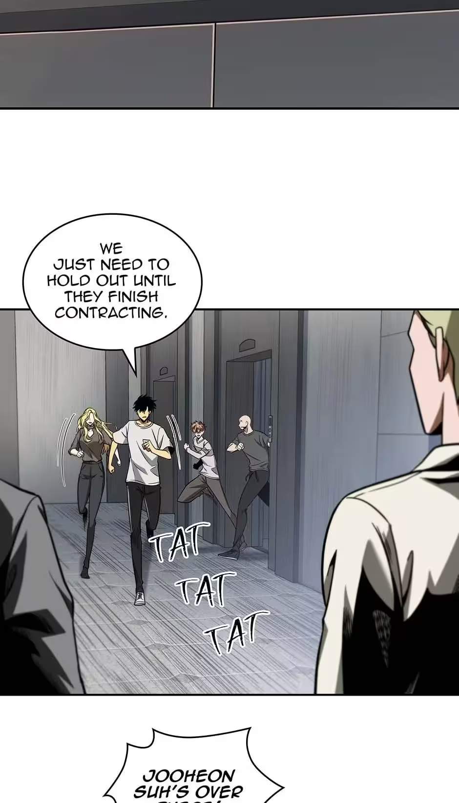 Tomb Raider King:End Line Chapter 237-eng-li - Page 28