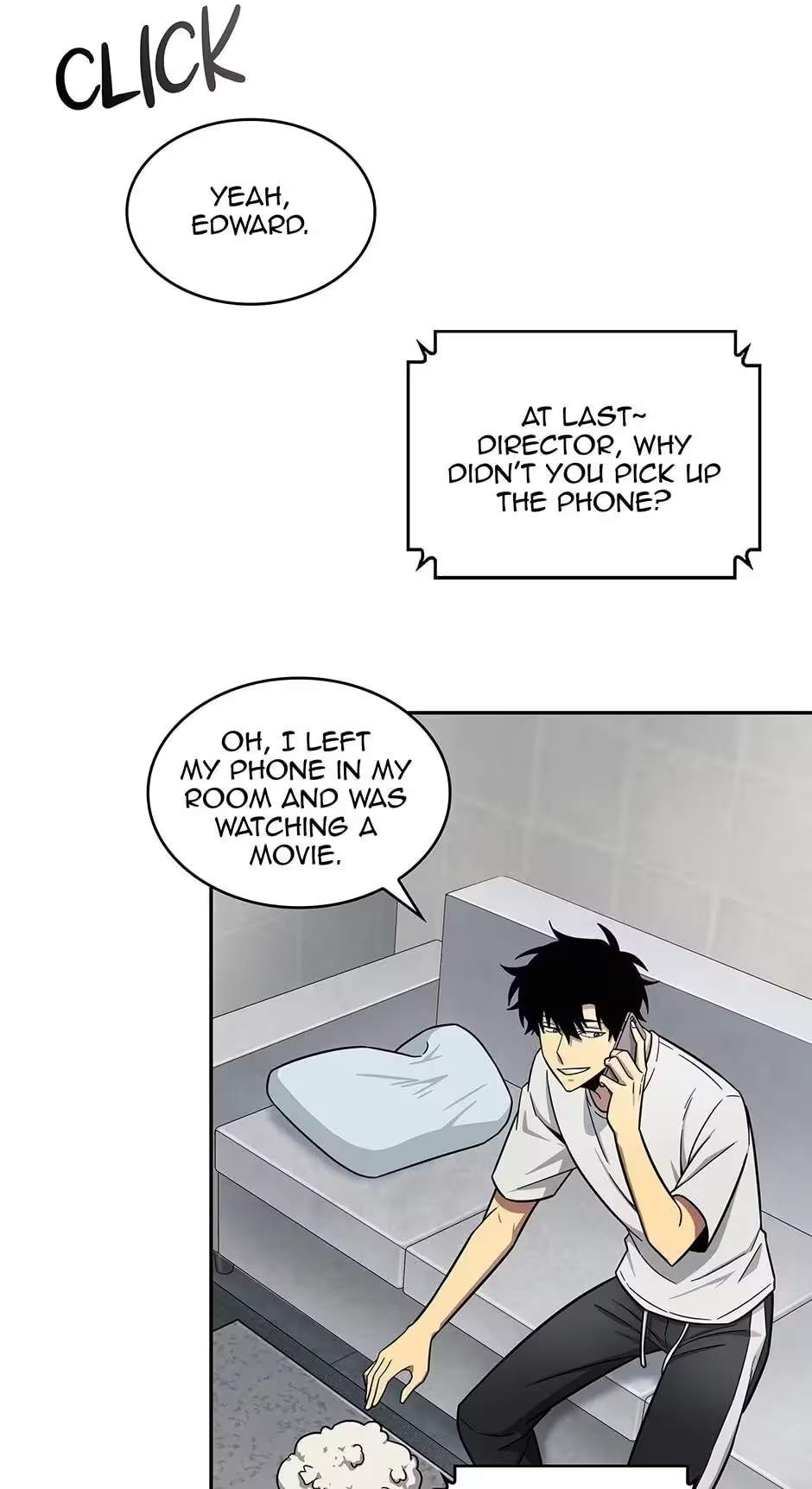 Tomb Raider King:End Line Chapter 188-eng-li - Page 38
