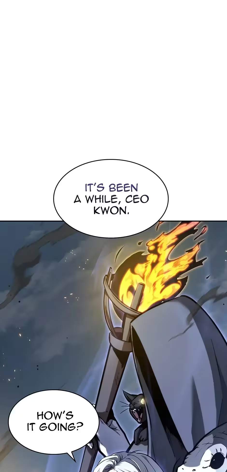 Tomb Raider King:End Line Chapter 374-eng-li - Page 34
