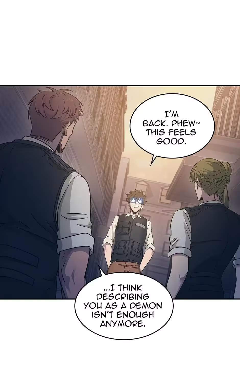 Tomb Raider King:End Line Chapter 175-eng-li - Page 37