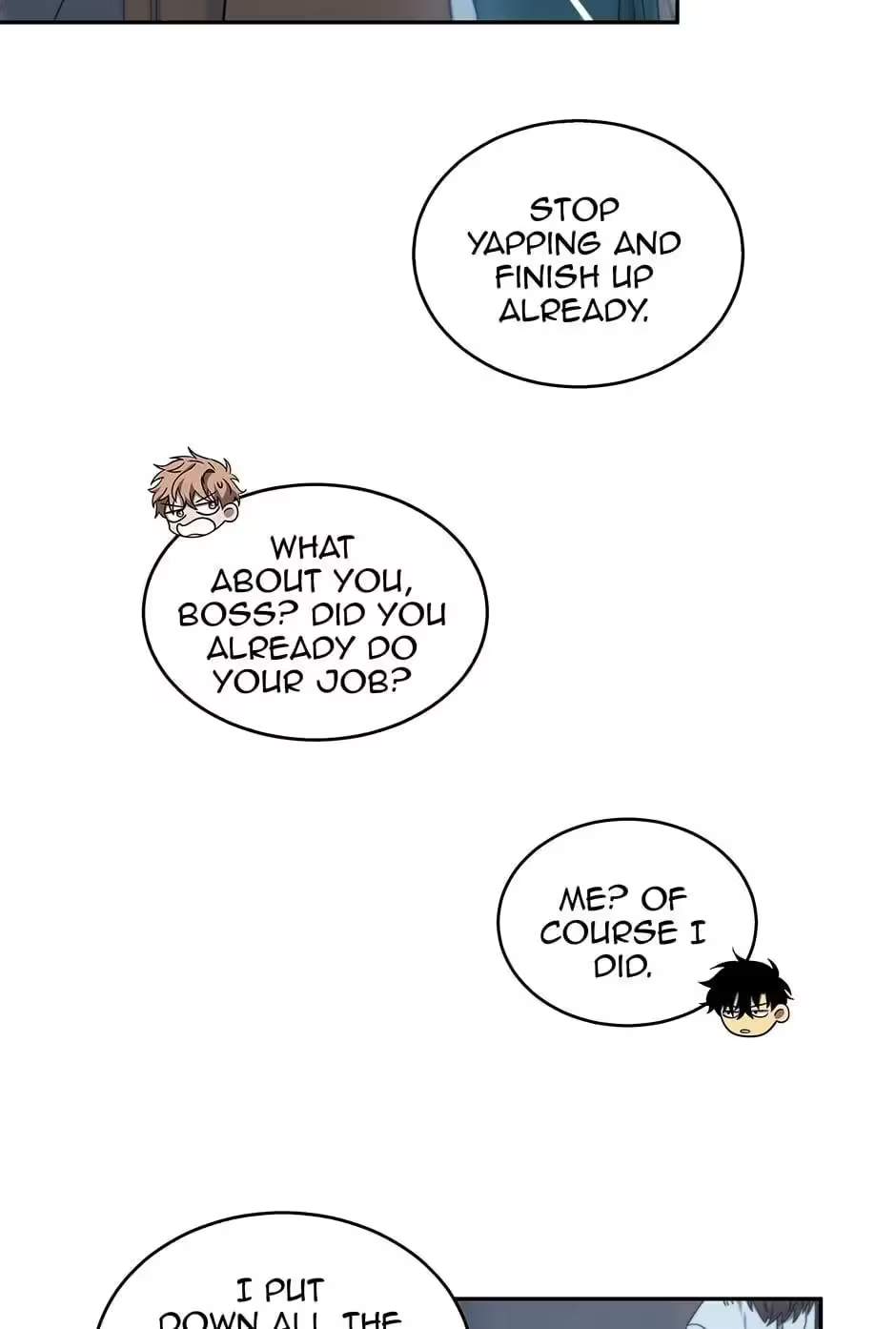 Tomb Raider King:End Line Chapter 155-eng-li - Page 54