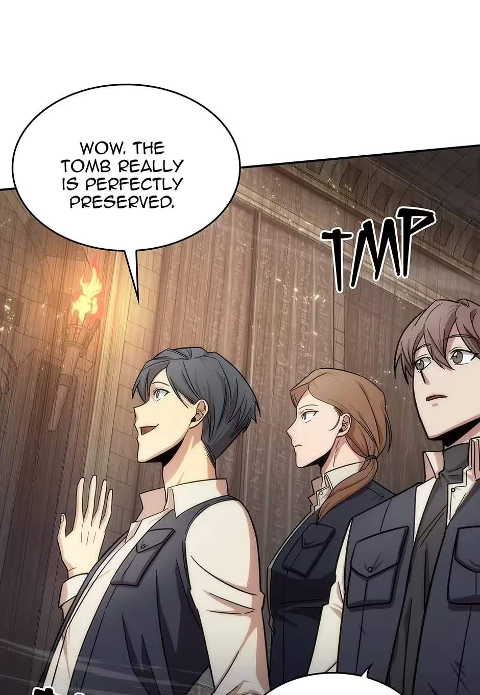 Tomb Raider King:End Line Chapter 152-eng-li - Page 37