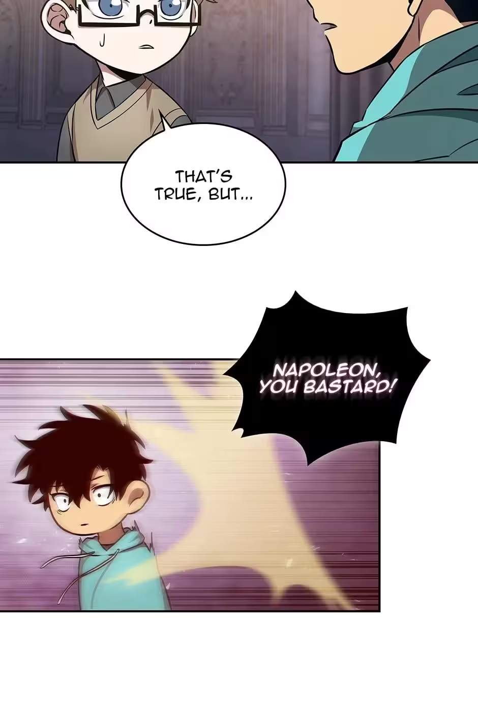 Tomb Raider King:End Line Chapter 177-eng-li - Page 19