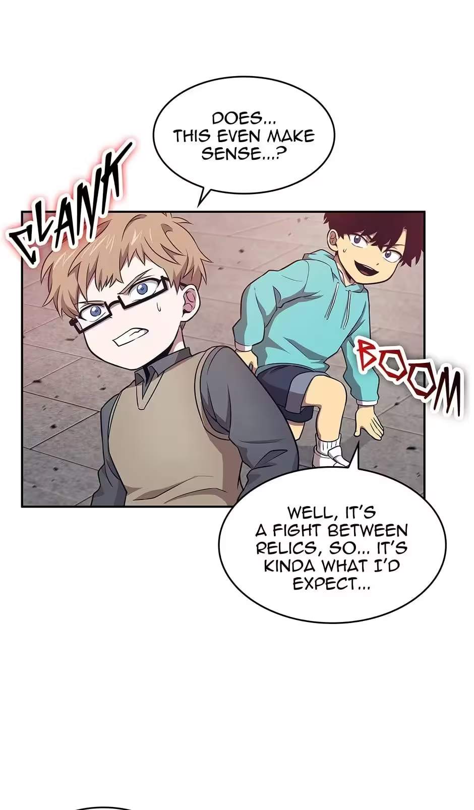 Tomb Raider King:End Line Chapter 177-eng-li - Page 35
