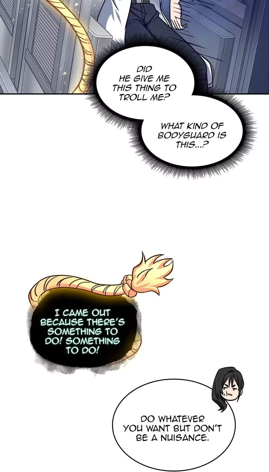 Tomb Raider King:End Line Chapter 167-eng-li - Page 11