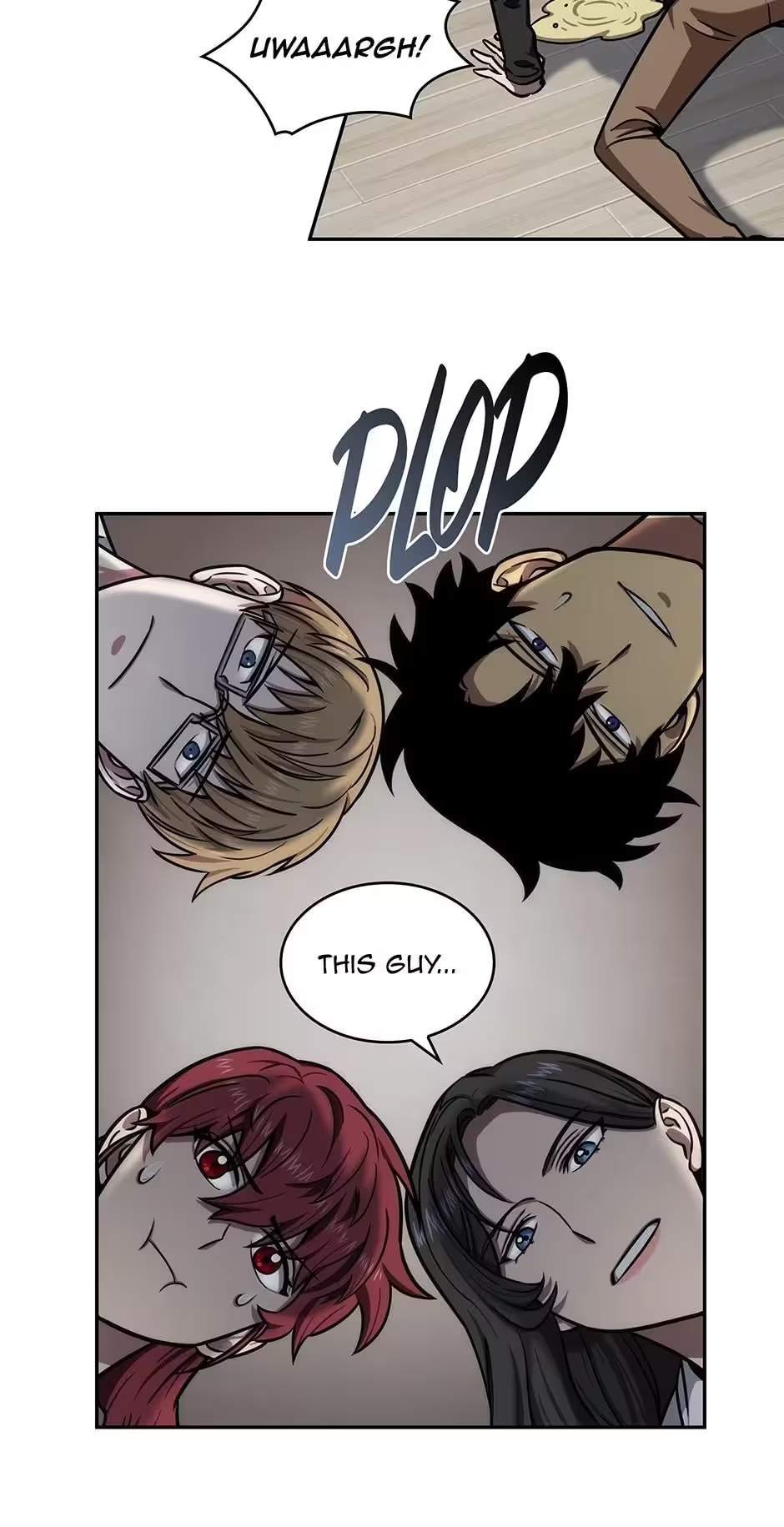Tomb Raider King:End Line Chapter 200-eng-li - Page 11