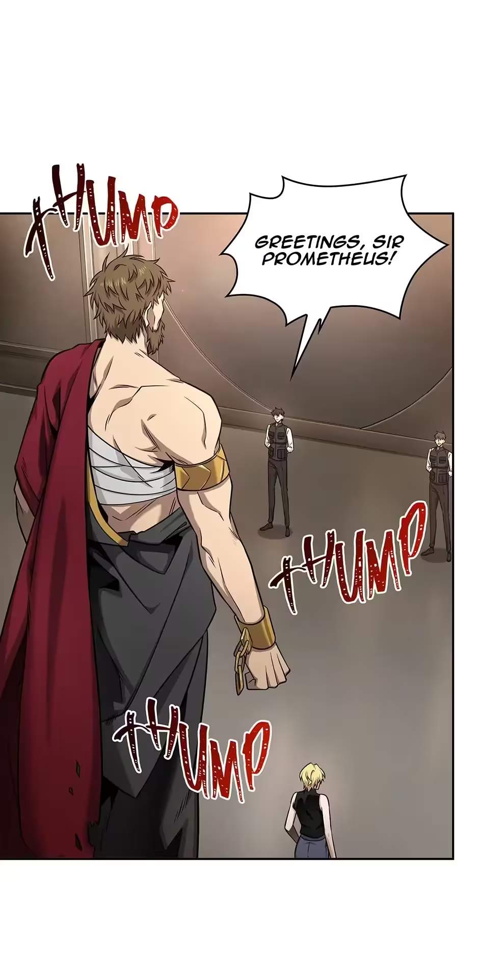 Tomb Raider King:End Line Chapter 307-eng-li - Page 59