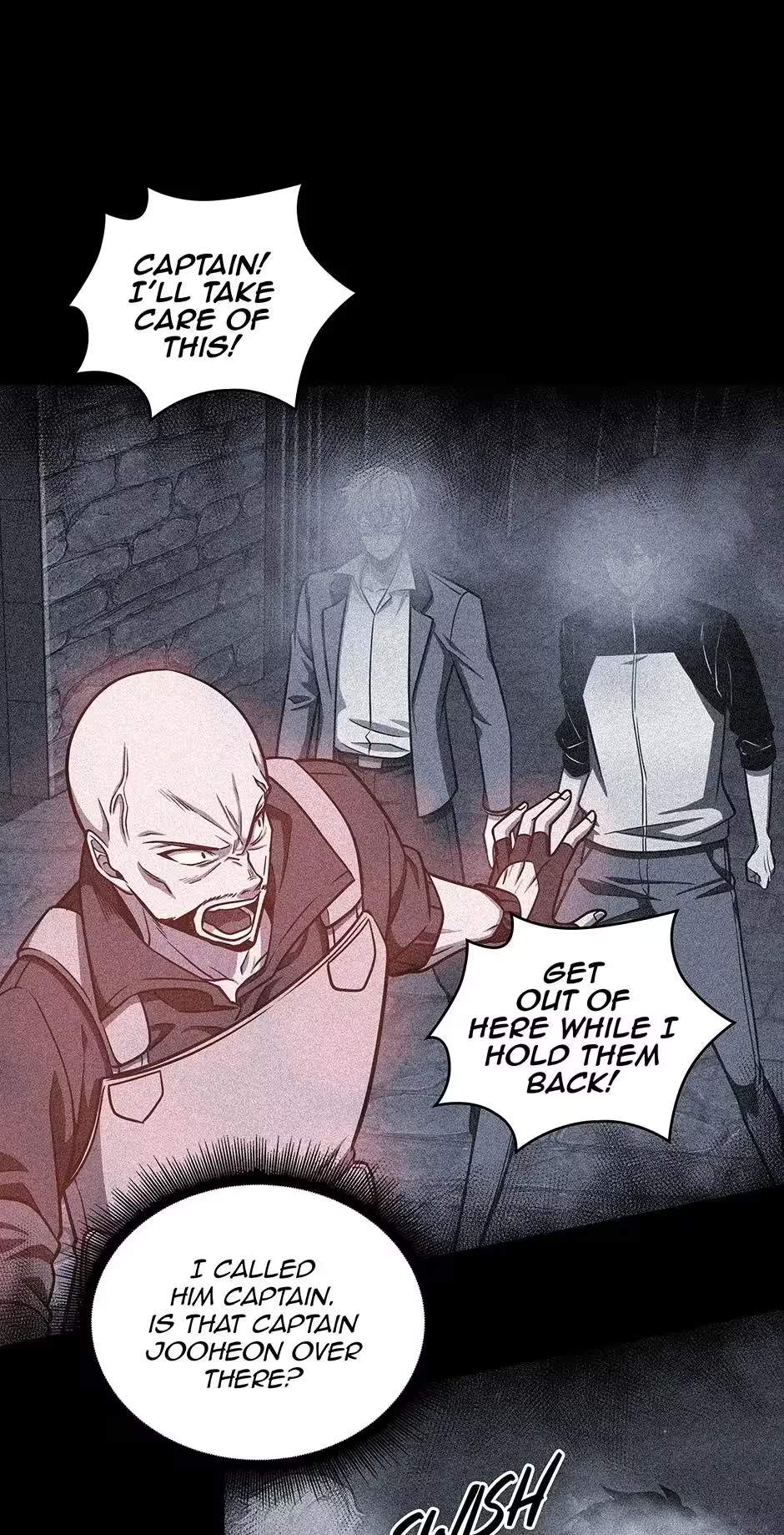 Tomb Raider King:End Line Chapter 221-eng-li - Page 52