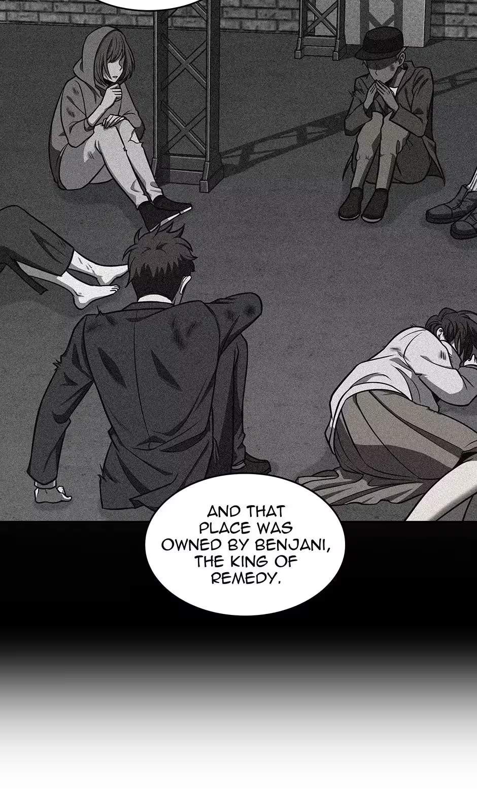Tomb Raider King:End Line Chapter 245-eng-li - Page 3