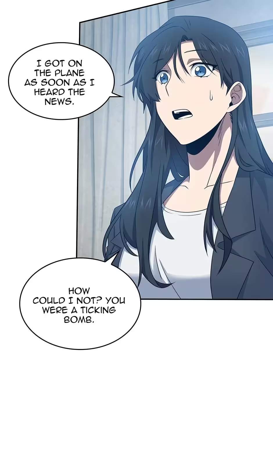 Tomb Raider King:End Line Chapter 185-eng-li - Page 41