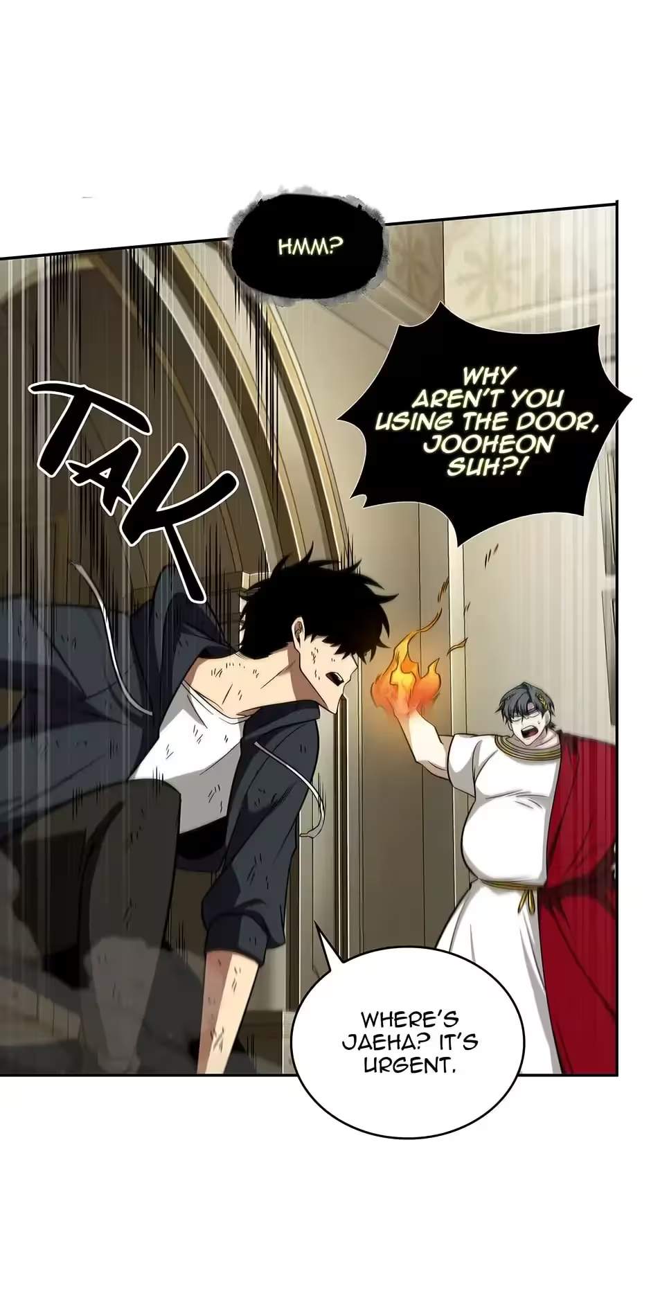 Tomb Raider King:End Line Chapter 310-eng-li - Page 26