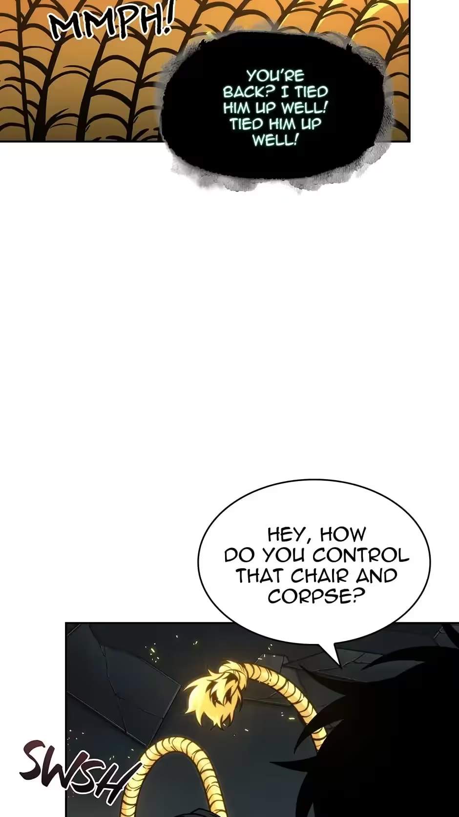 Tomb Raider King:End Line Chapter 366-eng-li - Page 18