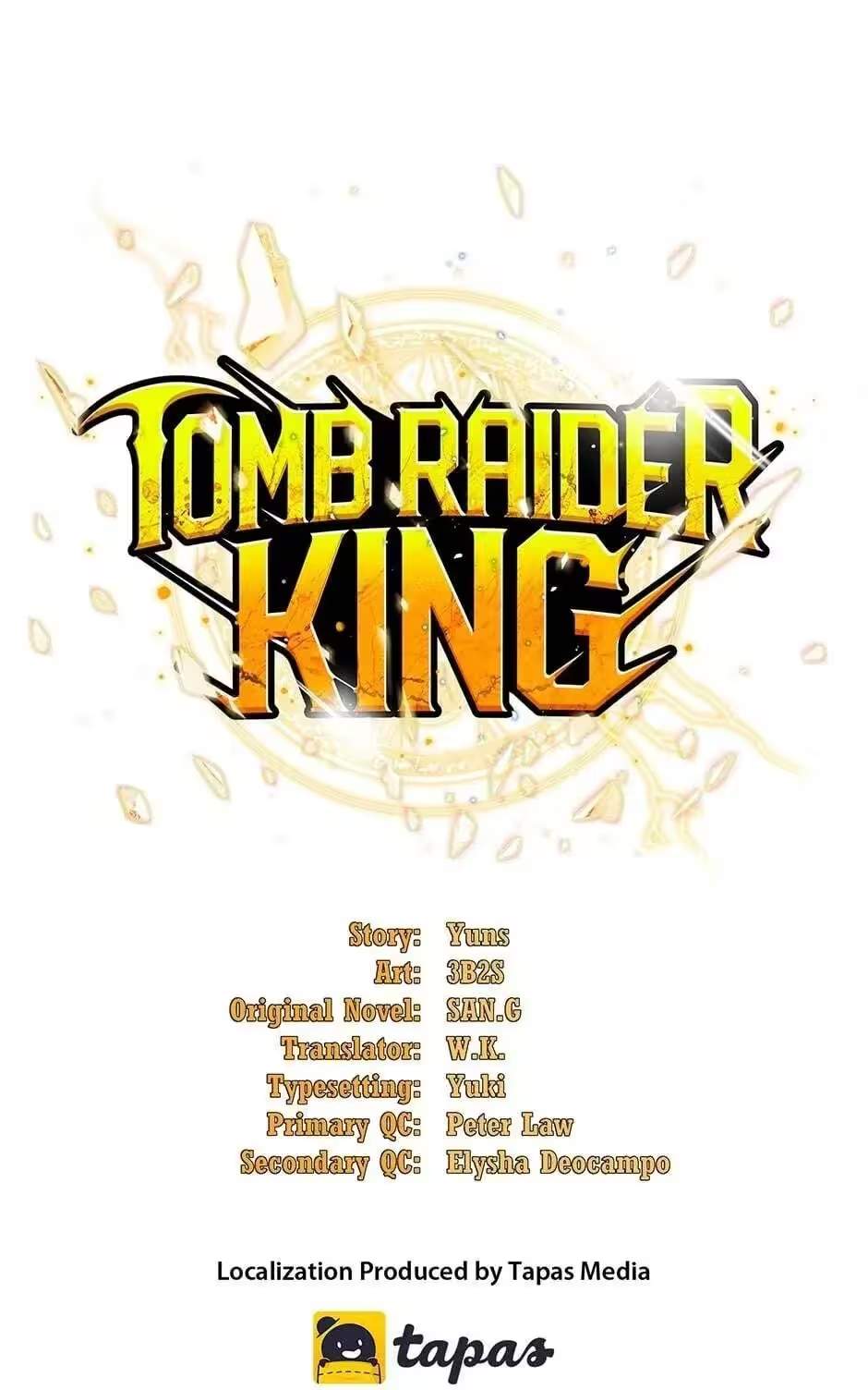 Tomb Raider King:End Line Chapter 113-eng-li - Page 0