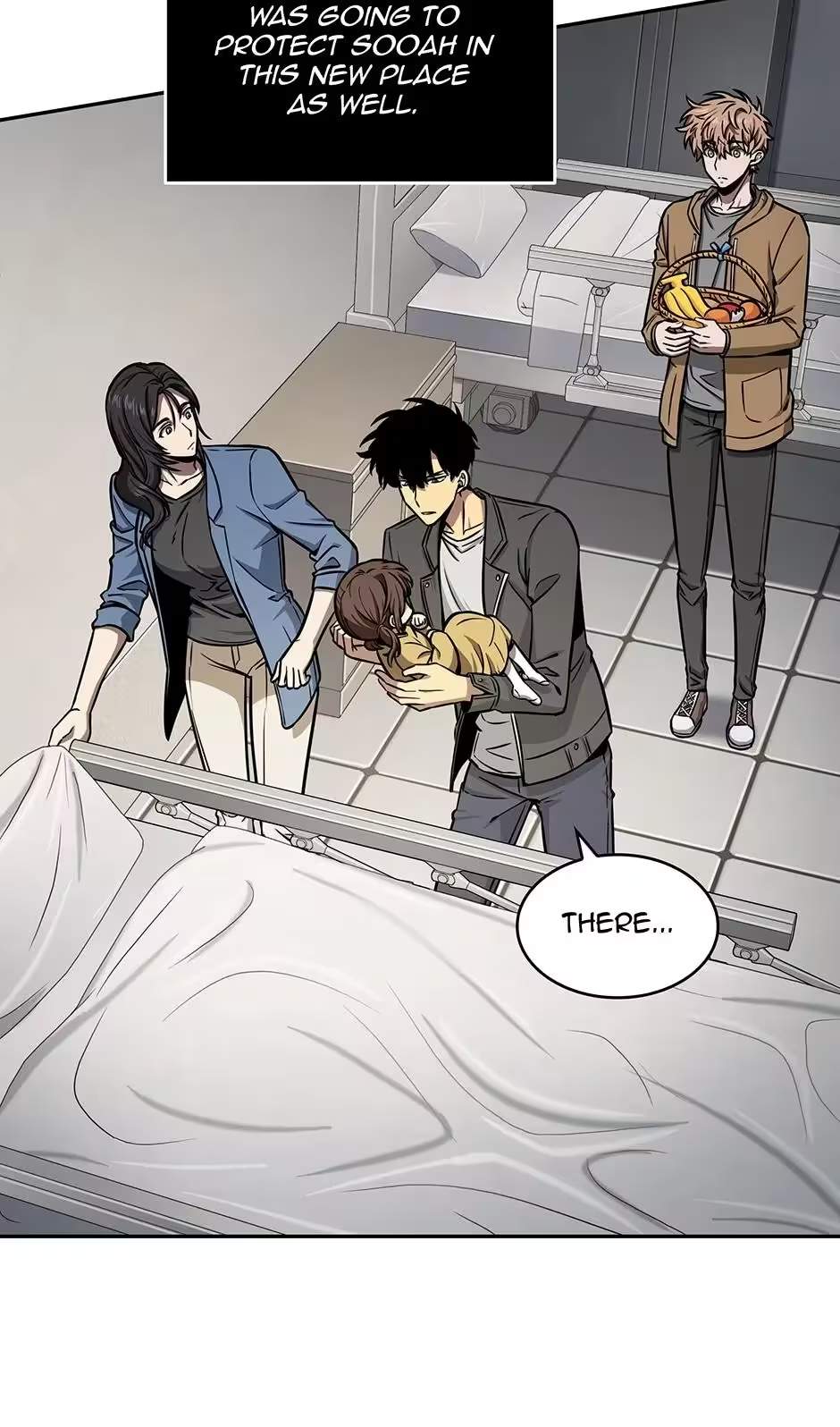 Tomb Raider King:End Line Chapter 192-eng-li - Page 50