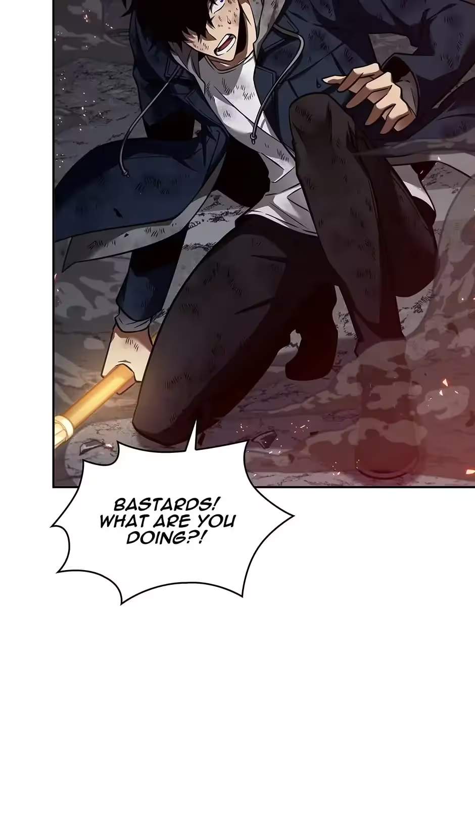 Tomb Raider King:End Line Chapter 336-eng-li - Page 33
