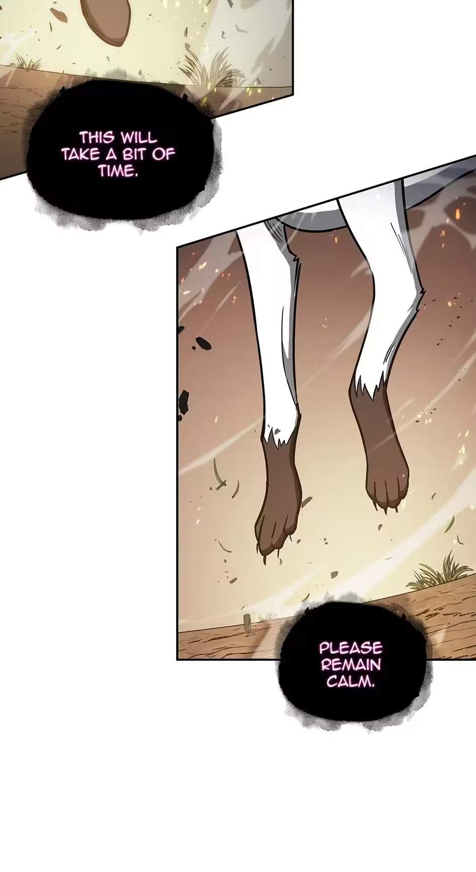 Tomb Raider King:End Line Chapter 226-eng-li - Page 35