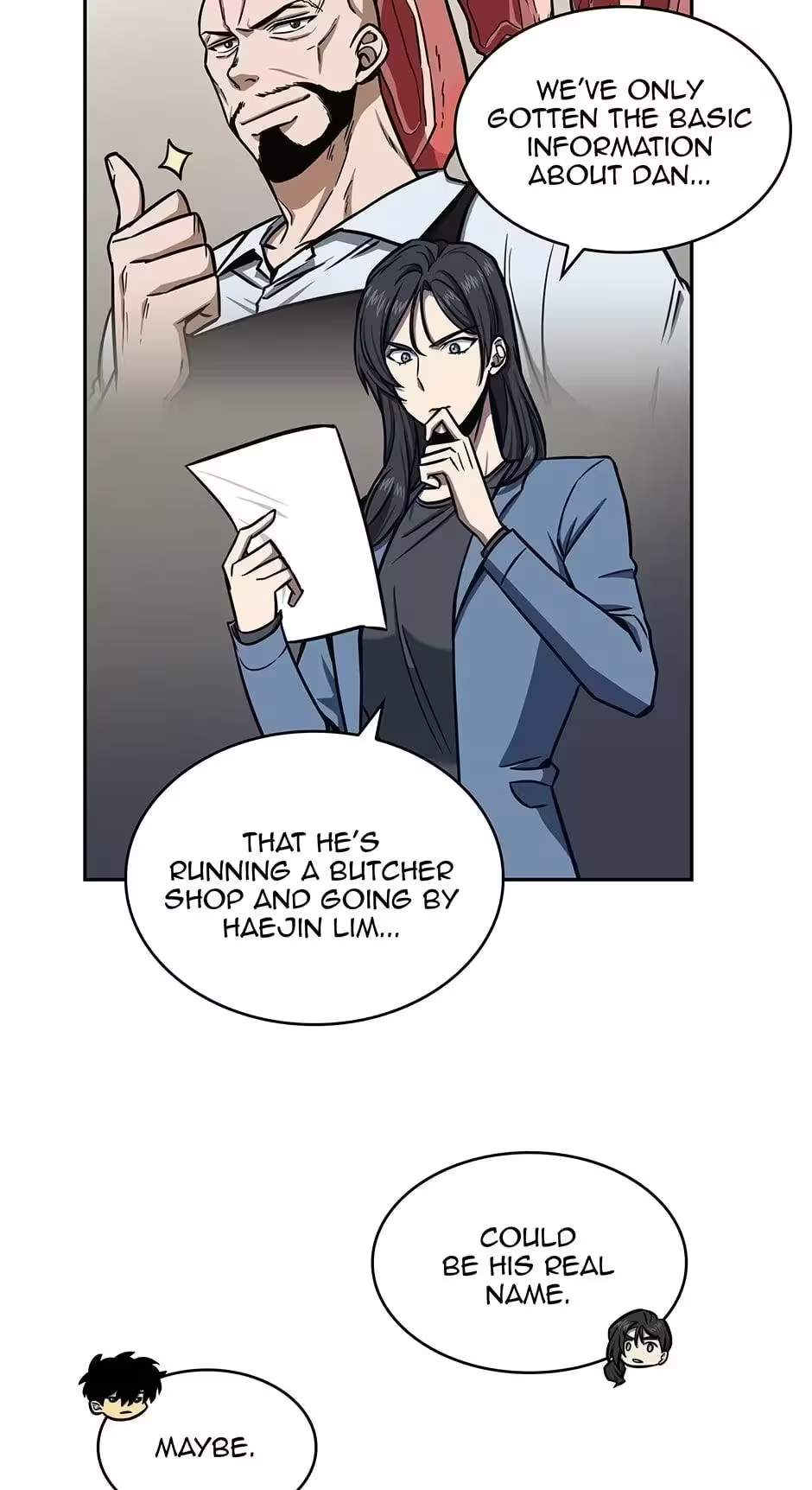 Tomb Raider King:End Line Chapter 190-eng-li - Page 35
