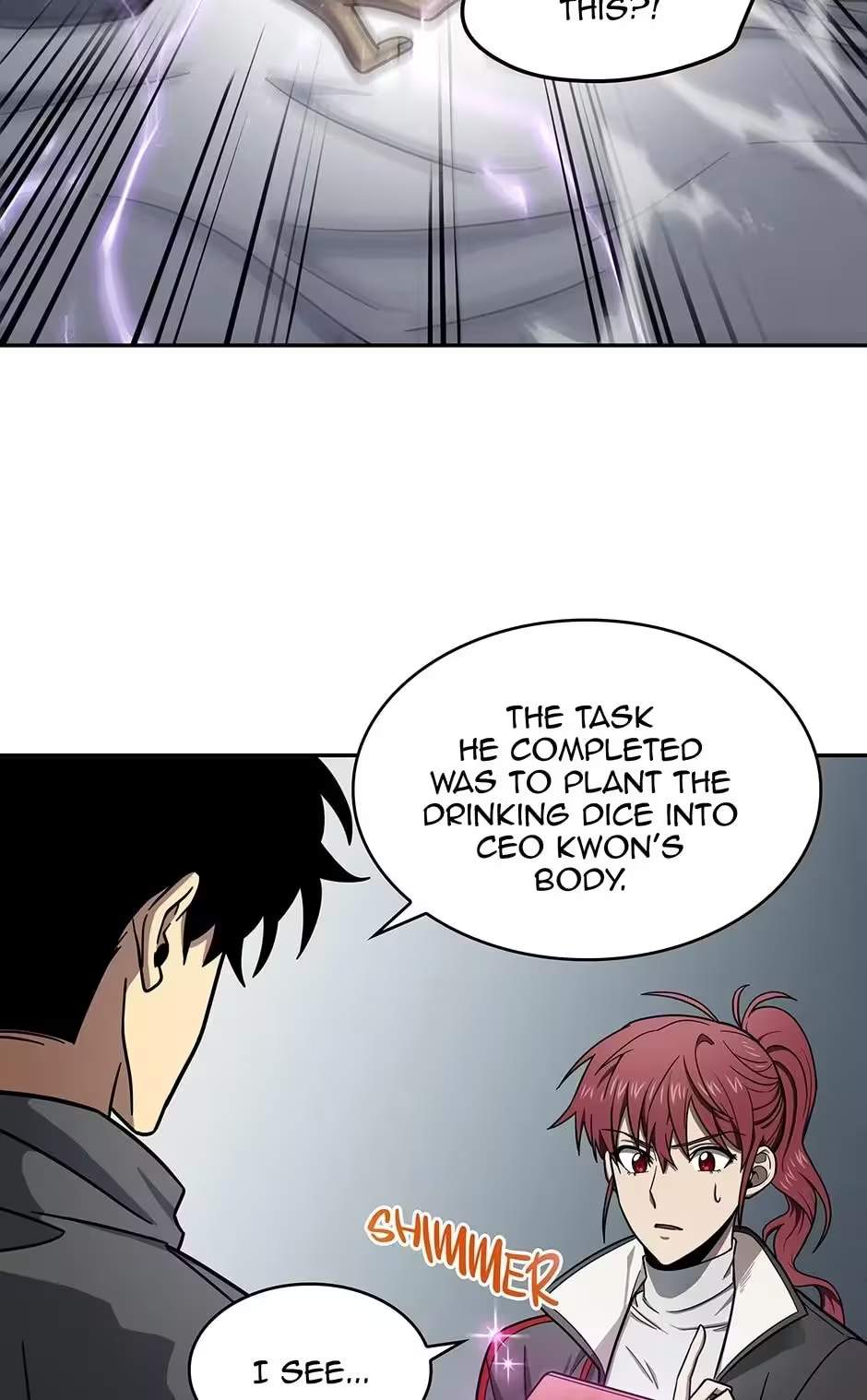 Tomb Raider King:End Line Chapter 170-eng-li - Page 23