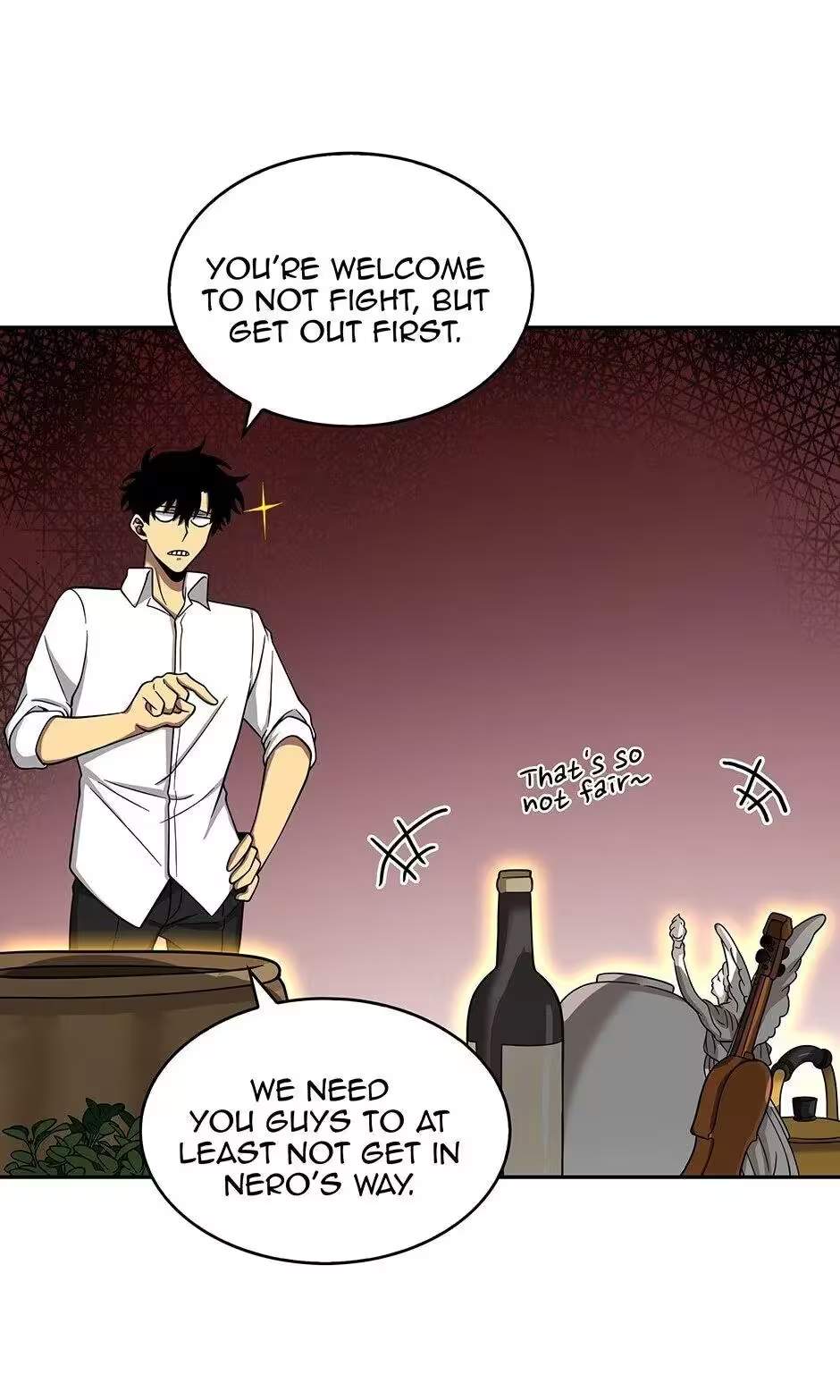 Tomb Raider King:End Line Chapter 114-eng-li - Page 69