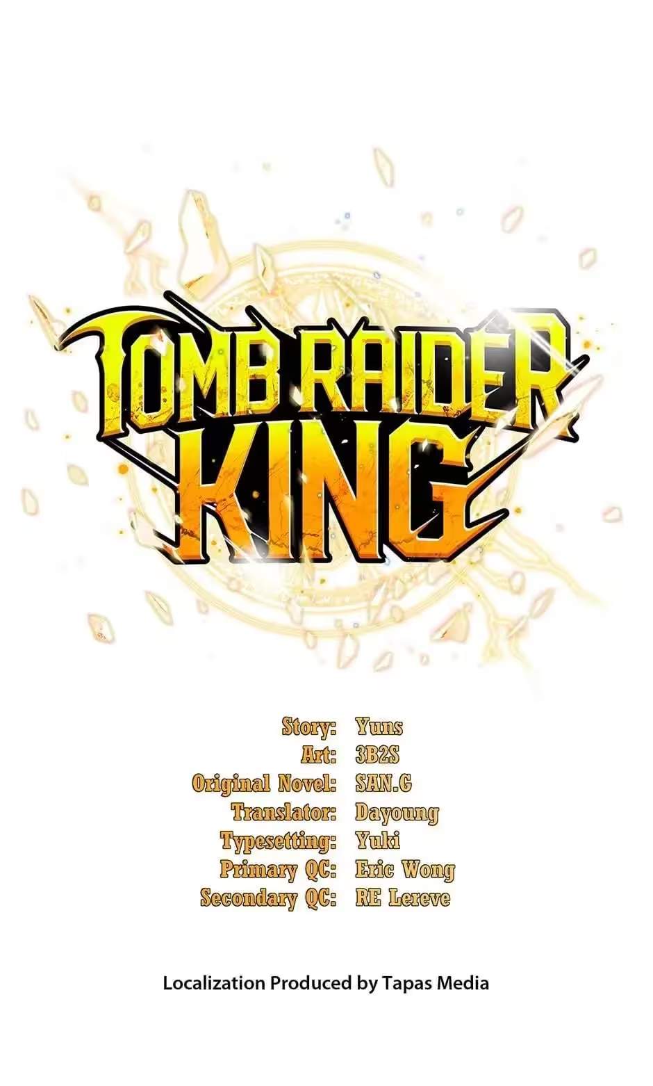 Tomb Raider King:End Line Chapter 235-eng-li - Page 6