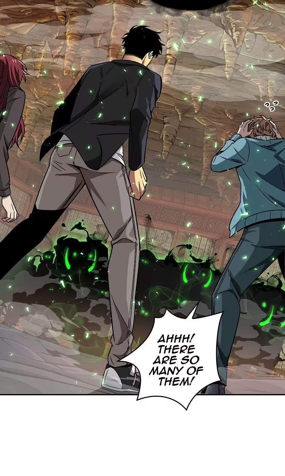 Tomb Raider King:End Line Chapter 119-eng-li - Page 38