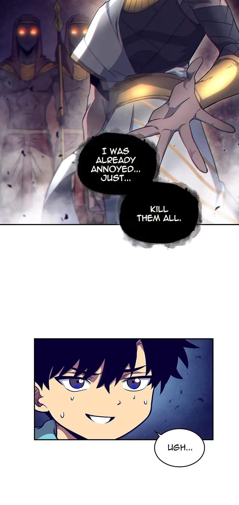Tomb Raider King:End Line Chapter 177-eng-li - Page 45