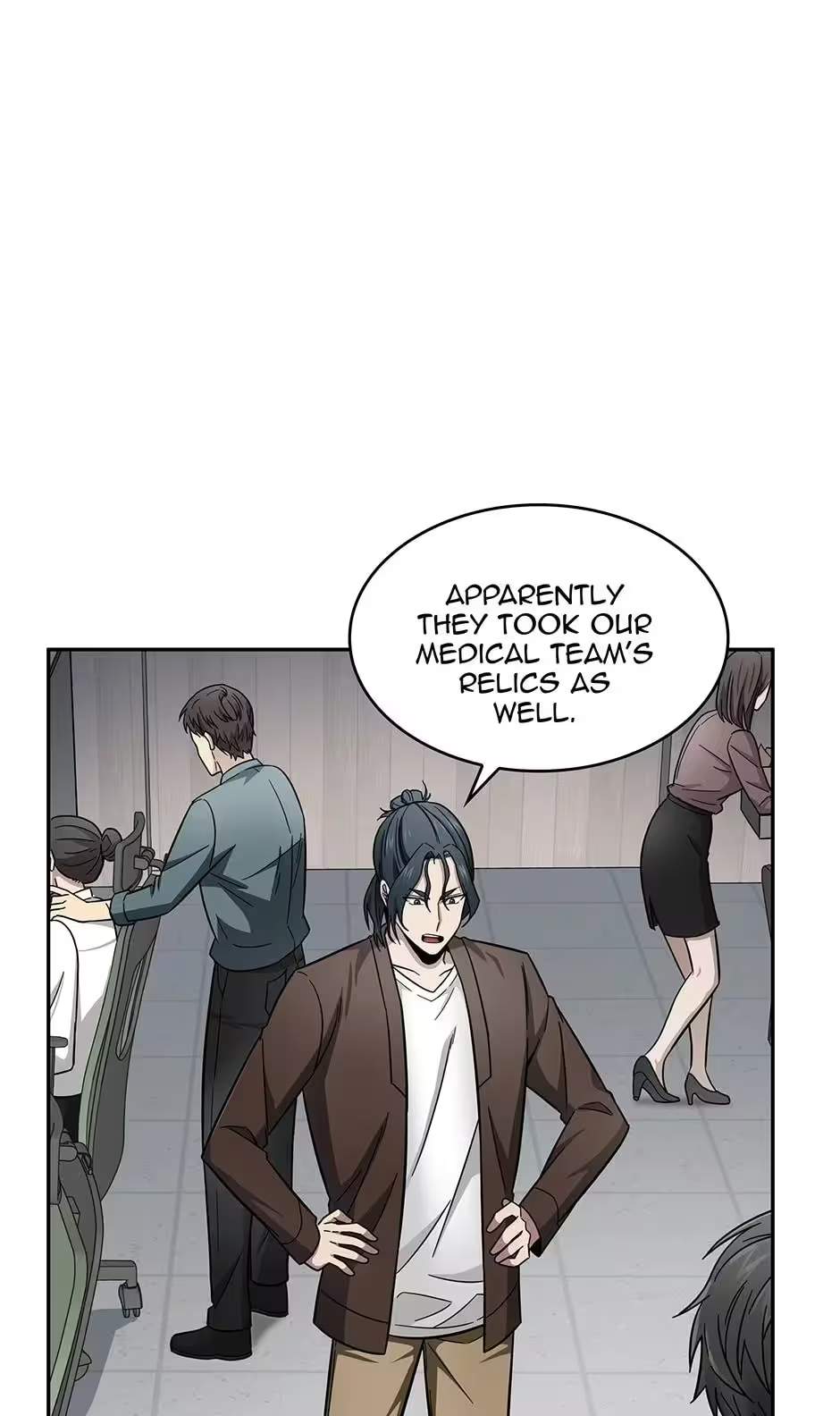 Tomb Raider King:End Line Chapter 162-eng-li - Page 60