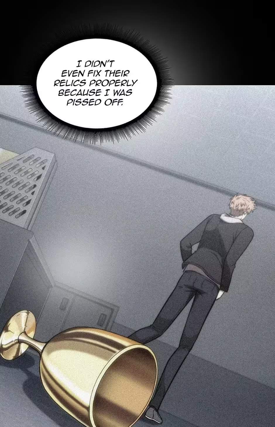 Tomb Raider King:End Line Chapter 201-eng-li - Page 17