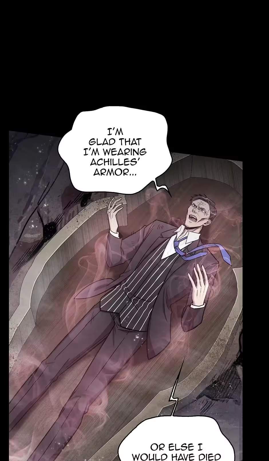 Tomb Raider King:End Line Chapter 152-eng-li - Page 34