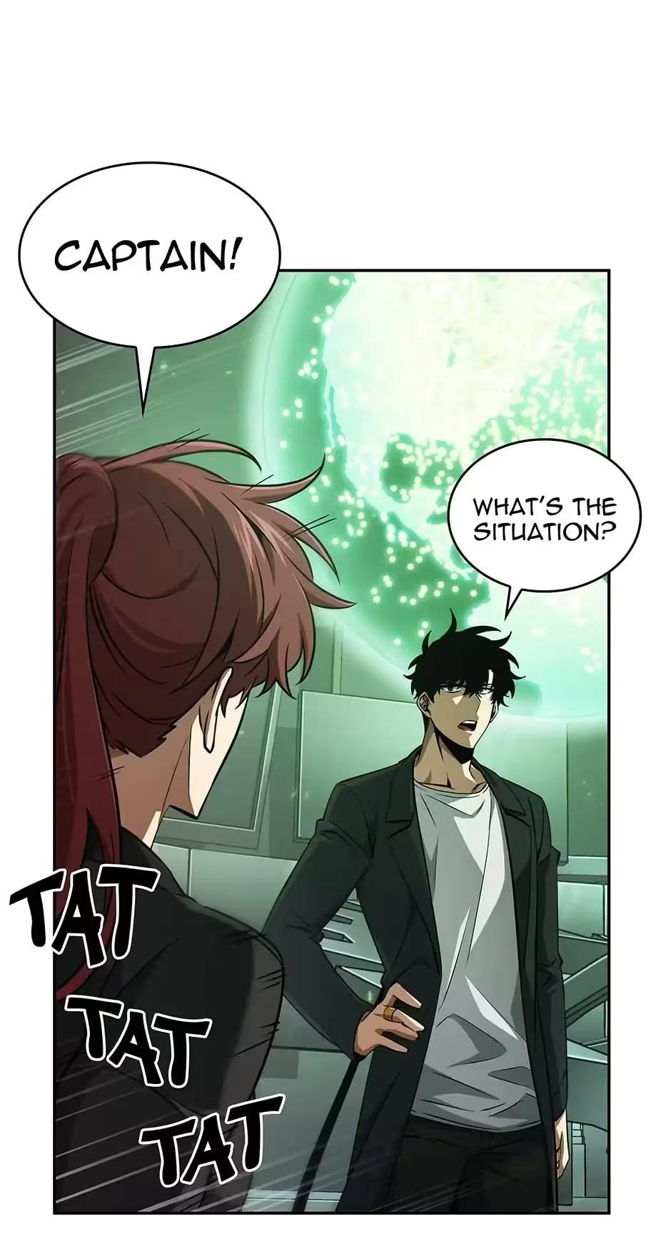 Tomb Raider King:End Line Chapter 405-eng-li - Page 25